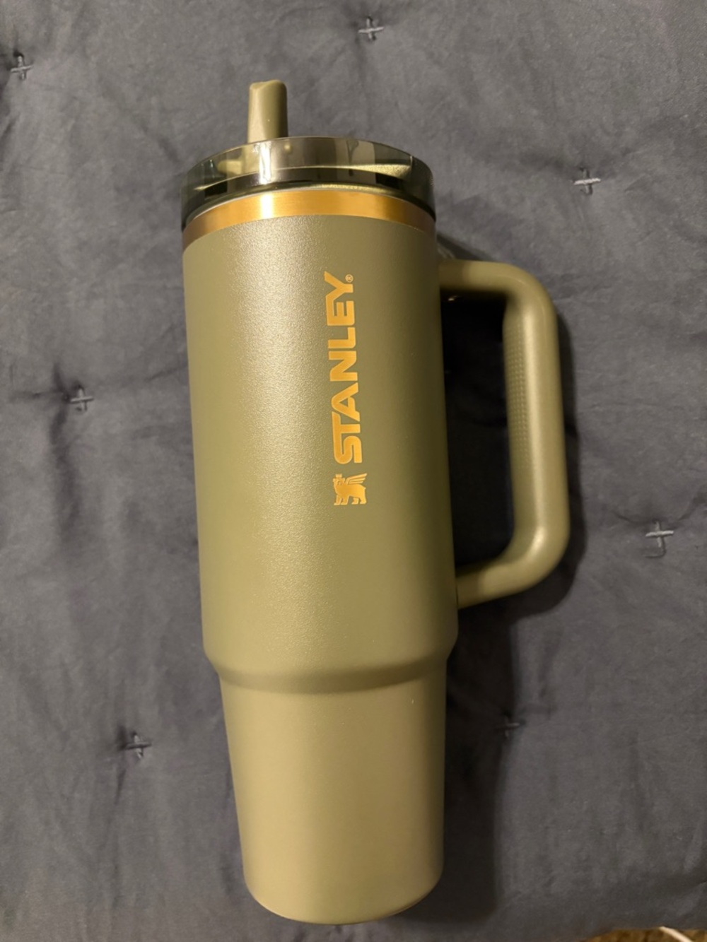 30oz Stanley ProTour Tumbler • Olive Green